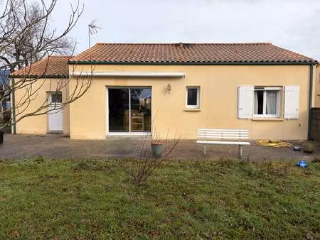 vente maison à pornic (44210) : à vendre / 93m² pornic