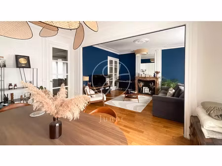 vente appartement 4 pièces 136.29 m² à lille (59000)  640 000 €