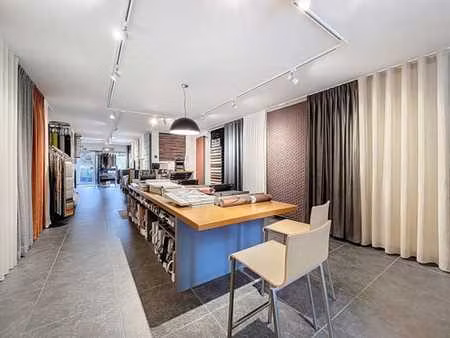 superbe bureau de +/- 90m² ! libre de suite !