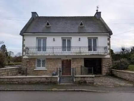 vente maison au croisty (56540) : à vendre / 115m² le croisty