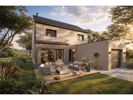 vente maison à saint-père (35430) : à vendre / 97m² saint-père