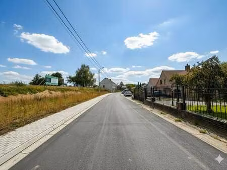 terrain à bâtir libre de constructeur