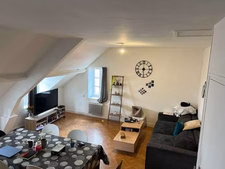 vente appartement 3 pièces à bayeux (14400) : à vendre 3 pièces / bayeux
