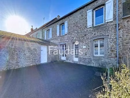 vente maison à créances (50710) : à vendre / 131m² créances