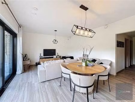 appartement rdc avec terrasse et jardin