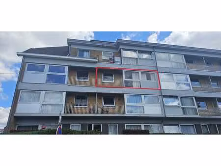 bel appartement au coeur du roeulx