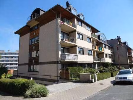 appartement au rez-de-chaussée  2 chambres