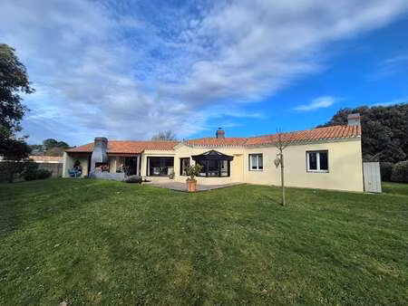 vente maison à saint-hilaire-de-riez (85270) : à vendre / 190m² saint-hilaire-de-riez