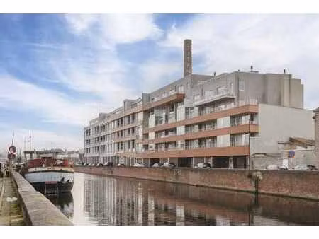 magnifique loft de 2 chambres avec 2 terrasses