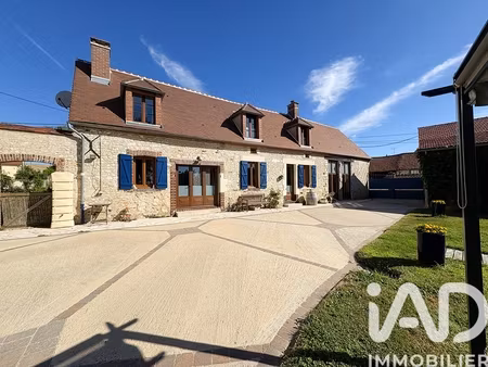 vente maison longère 9 pièces