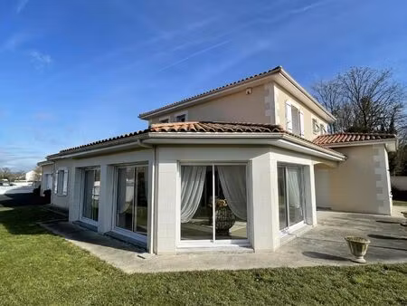 vente maison 8 pièces 318 m² neuville-de-poitou (86170)