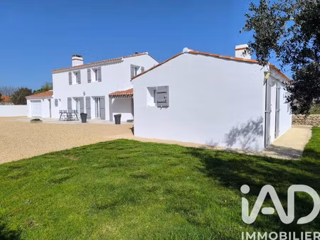 vente maison 7 pièces 184 m² puyravault (85450)