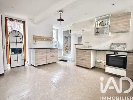 vente maison de ville 4 pièces