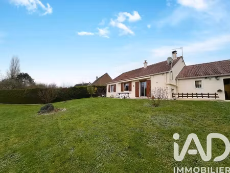 vente maison traditionnelle 7 pièces