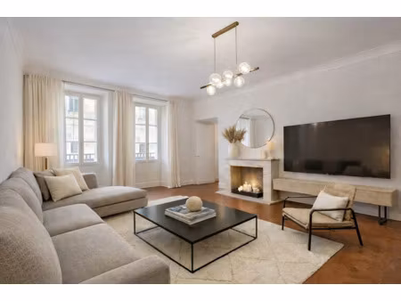 vente appartement 4 pièces 103 m² à nice (06000)  885 000 €