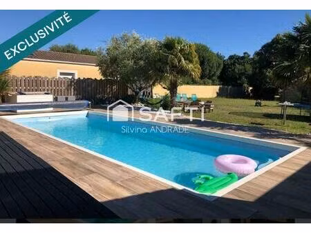 vente maison 6 pièces 257 m² les sables-d’olonne (85340)