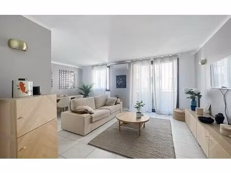 appartement nice 58.6 m² t-3 à vendre  172 000 €