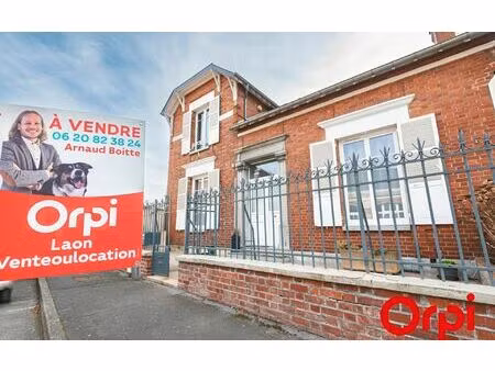 maison laon m² t-5 à vendre  399 900 €
