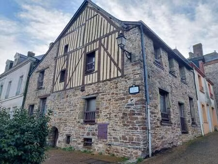 vente immeuble à martigné-ferchaud (35640) : à vendre / 160m² martigné-ferchaud