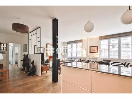 appartement 5 pièces - 104 m²
