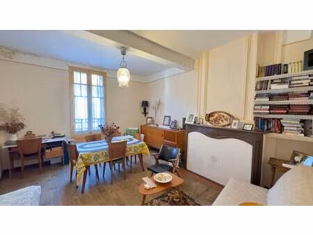 maison de village avec terrasse