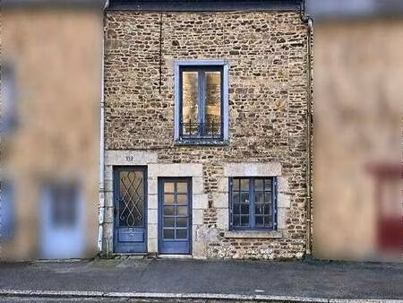 vente maison à fougères (35300) : à vendre / 116m² fougères