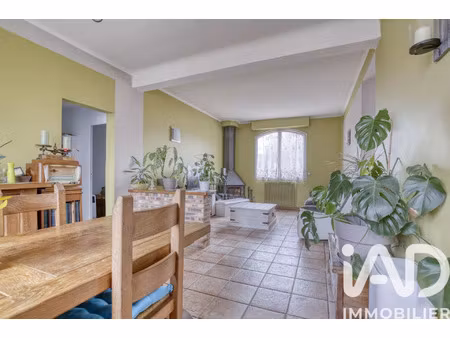 vente maison 5 pièces 122 m² morsang-sur-orge (91390)