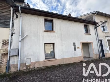 vente maison 6 pièces 80 m² nomexy (88440)