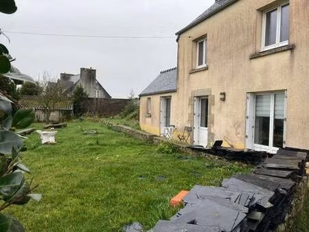 vente maison à plougoulm (29250) : à vendre / 59m² plougoulm