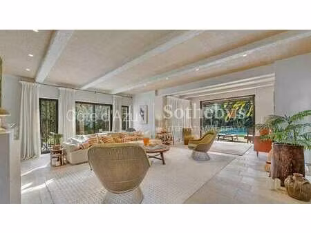 maison de luxe à vendre à saint-tropez : 9 800 000 € | 246m²