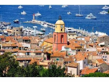 villa de luxe à vendre à saint-tropez : 9 990 000 € | 290m²