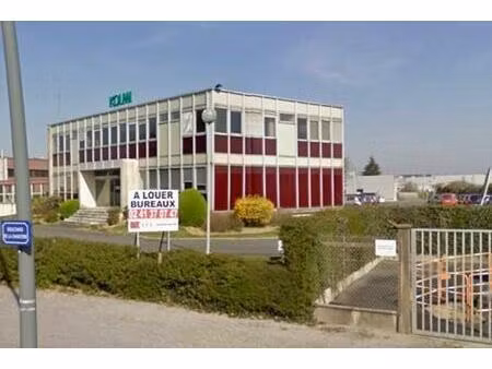 location - bureaux 505 m2 saint barthelemy d'anjou