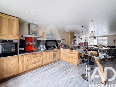 vente maison traditionnelle 5 pièces