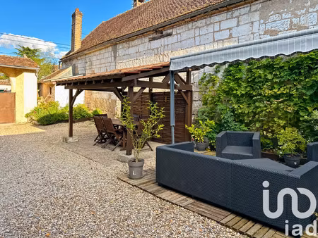 vente maison 7 pièces 177 m² michery (89140)