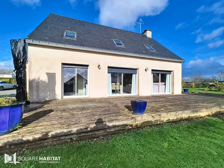 maison saint jacut les pins 7 pièce(s) 135 m2