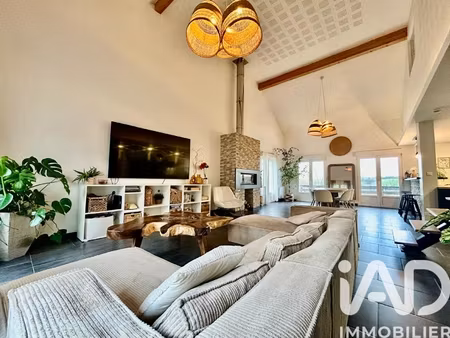 vente maison/villa 5 pièces