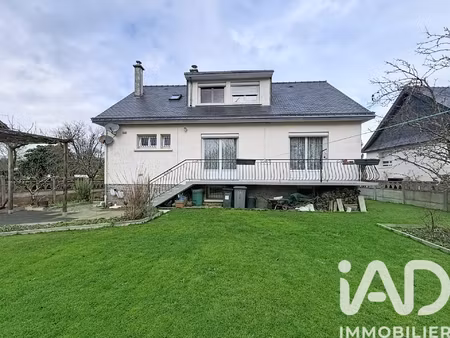 vente maison/villa 6 pièces