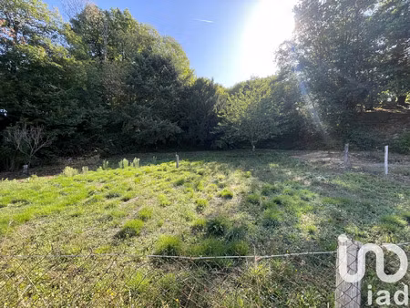 vente terrain 1487 m² bosmie-l’aiguille (87110)