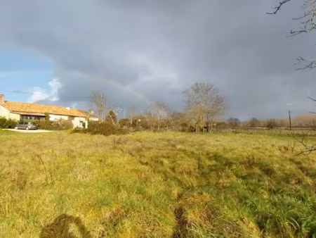 vente terrain 1228 m² à neuvic (24190)  24 000 €