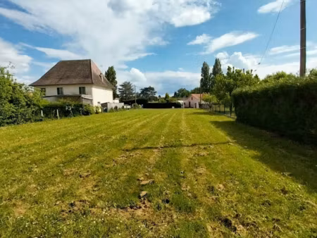 vente terrain 500 m² à montpon-ménestérol (24700)  30 000 €