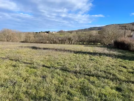 vente terrain 753 m² à escoussens (81290)  38 500 €