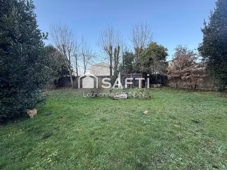 vente terrain 400 m² à saint-jean-d'angély (17400)  40 000 €