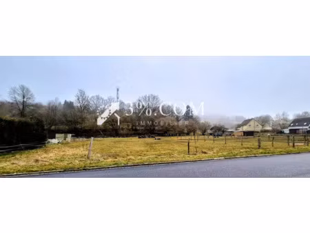 vente terrain 1520 m² à schorbach (57230)  39 500 €