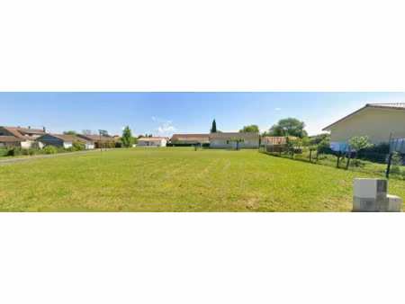 vente terrain 530 m² à montpon-ménestérol (24700)  34 000 €