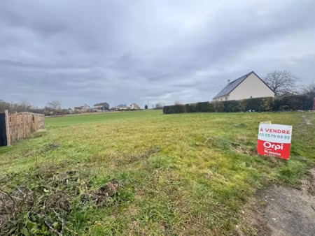 vente terrain à batir 687 m² à saint-erme-outre-et-ramecourt (02820)  39 900 €