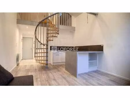 location appartement 2 pièces à elbeuf (76500) : à louer 2 pièces / 27m² elbeuf