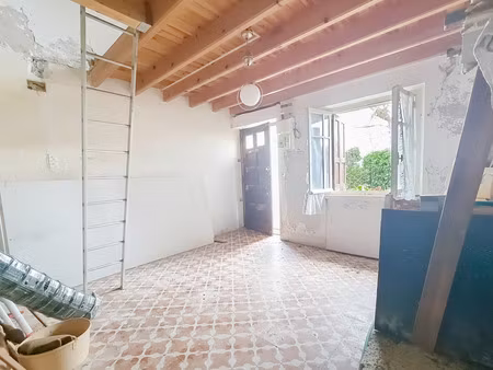 maison 2 pièces - 30 m²