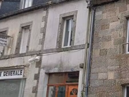 vente appartement 4 pièces à rostrenen (22110) : à vendre 4 pièces / 67m² rostrenen