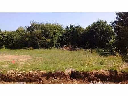 vente terrain à brest (29200) : à vendre / brest