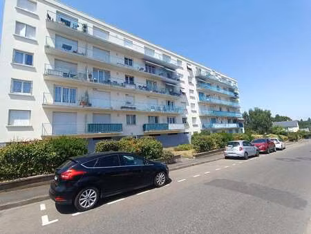 vente appartement 4 pièces à rezé (44400) : à vendre 4 pièces / 82m² rezé